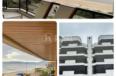 Apartamento com 3 dormitórios à venda, 140 m² por r$ 2.500.000 - andorinha - itapema/sc