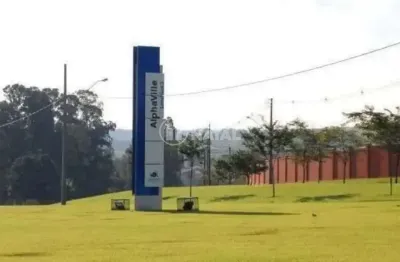 Terreno à venda, 360 m² por r$ 1.380.000,00 - condomínio alphaville 2 - londrina/pr