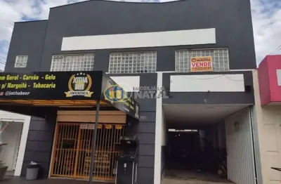 Venda sala comercial , rua albert einstein,  jd industrial  londrina - sa0001.