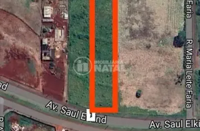 Terreno à venda, 5204 m² por r$ 3.500.000,00 - conjunto vivi xavier - londrina/pr