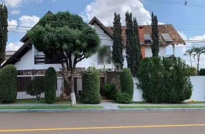 Casa residencial à venda, jardim presidente, londrina - ca0038.