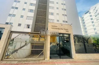 Venda,  apartamento  edifício leonardo da vinci com 3 dormitórios , 157 m² por r$ 650.000,00 - vila