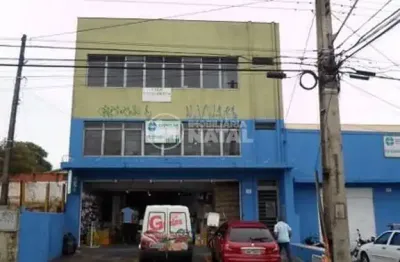 Venda sala comercial  com sobreloja , rua guapore, jardim palmares, londrina - sa0035.