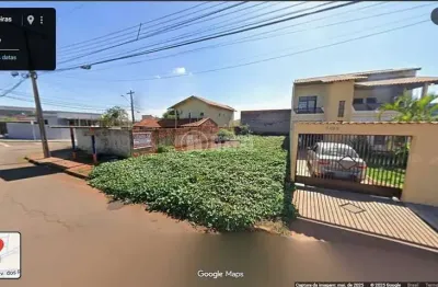 Venda - terreno av. das laranjeiras, com 250 m2 - plano - londrina / pr