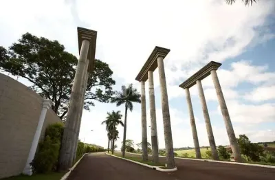 Venda - villaggio do engenho - ótimo terreno com 728 m2 em leve aclive, jardim tarobá, cambé, pr
