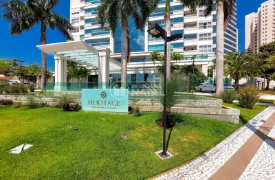 Apartamento à venda, edifício eritage, guanabara, londrina, pr