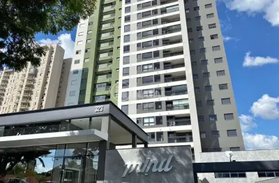 Venda apartamento garden  edf.  mind, terra bonita, londrina, pr