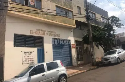 Sala para alugar, 50 m² por R$ 1.400,00 - Centro - Londrina/PR