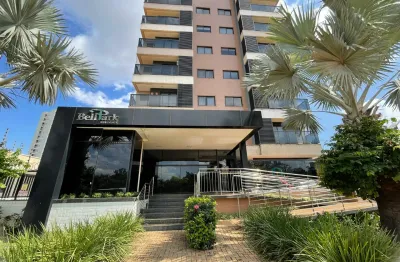 2 quartos (uma suíte) - 2 vagas cobertas - 67.28 m² - 308 sul - residencial bell park