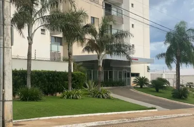 Flat mobiliado à venda em frente ao shopping capim dourado na 105 norte