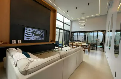 Linda casa mobiliada à venda - 505 sul - 3 suítes + escritório + energia solar