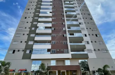 Lindo apto no residencial varandas do tocantins na 603 sul - 3 suítes plenas - 117 m² - 3 vagas