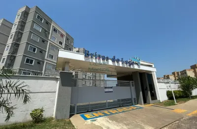 Apartamento novo na 309 norte com 2 quartos - 52 m² - 1 vaga - residencial brisas do lago