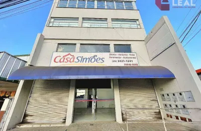 Prédio à venda, 886 m² por r$ 3.800.000,00 - foch - pouso alegre/mg