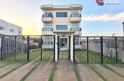 Apartamento com 2 dormitórios à venda, 72 m² por r$ 300.000,00 - santa rita ii - pouso alegre/mg