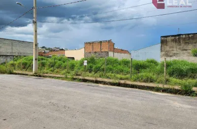 Terreno à venda, 240 m² por r$ 160.000,00 - são pedro ii - pouso alegre/mg