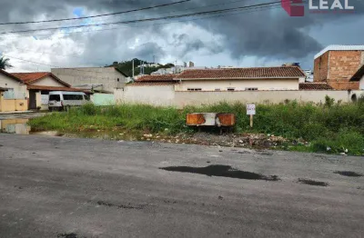 Terreno à venda, 281 m² por r$ 160.000,00 - são pedro ii - pouso alegre/mg