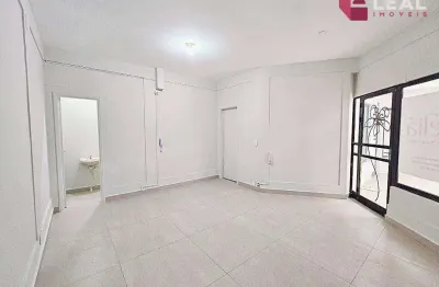 Sala para alugar, 33 m² por r$ 1.800,00/mês - fátima ii - pouso alegre/mg