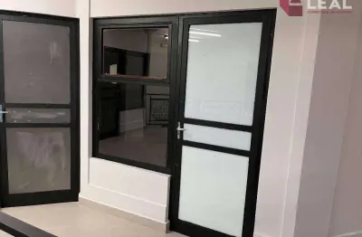 Loja para alugar, 27 m² por r$ 1.500,00/mês - fátima ii - pouso alegre/mg