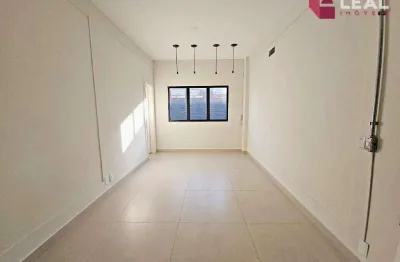 Sala comercial para alugar, 30 m² por r$ 1.600/mês - fátima ii - pouso alegre/mg