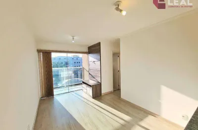 Apartamento com 2 dormitórios para alugar, 50 m² por r$ 1.850,00/mês - faisqueira - pouso alegre/mg