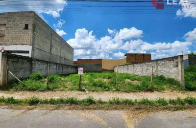 Terreno à venda, 240 m² por r$ 160.000,00 - são pedro ii - pouso alegre/mg