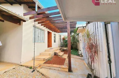 Casa com 4 dormitórios à venda, 306 m² por r$ 1.300.000,00 - santa rita ii - pouso alegre/mg