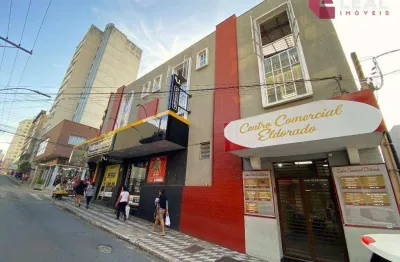 Sala para alugar, 88 m² por r$ 2.000,00/mês - centro - pouso alegre/mg