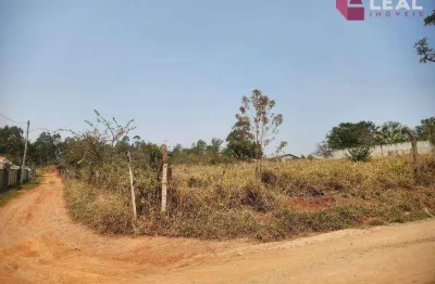 Terreno à venda, 2500 m² por r$ 650.000 - curralinho - pouso alegre/minas gerais