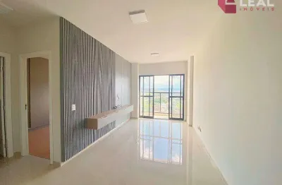 Apartamento com 1 dormitório à venda, 53 m² por r$ 650.000,00 - centro - pouso alegre/mg