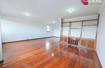 Apartamento com 3 dormitórios para alugar, 130 m² por r$ 2.800,00/mês - centro - pouso alegre/mg