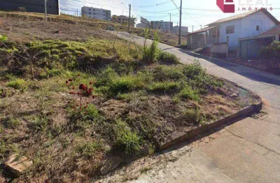 Terreno à venda, 266 m² por r$ 200.000,00 - jardim filomena - pouso alegre/mg