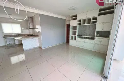Apartamento com 3 dormitórios à venda, 105 m² por r$ 780.000,00 - santa doroteia - pouso alegre/mg