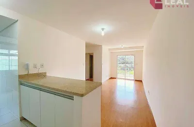 Apartamento com 2 dormitórios à venda, 65 m² por r$ 440.000,00 - medicina - pouso alegre/mg