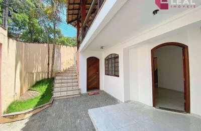 Casa com 4 dormitórios à venda, 215 m² por r$ 950.000,00 - primavera - pouso alegre/mg
