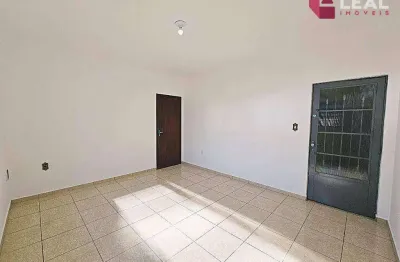 Apartamento com 4 dormitórios para alugar, 156 m² por r$ 1.800,00/mês - centro - pouso alegre/mg