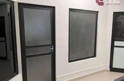Loja para alugar, 26 m² por r$ 1.600,00/mês - fátima ii - pouso alegre/mg