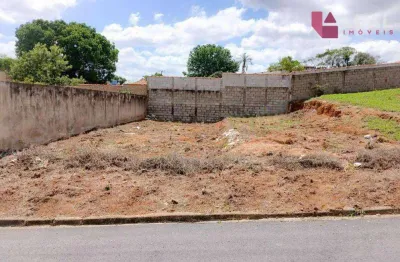 Terreno à venda, 252 m² por r$ 215.000,00 - maria guimarães franco rios - pouso alegre/mg
