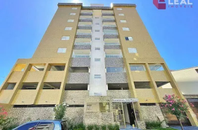 Apartamento com 2 dormitórios à venda, 75 m² por r$ 650.000,00 - joão paulo ii - pouso alegre/mg