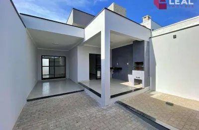 Casa com 3 dormitórios à venda, 112 m² por r$ 560.000,00 - cidade vergani - pouso alegre/mg
