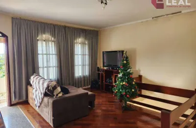 Casa com 4 dormitórios à venda, 334 m² por r$ 1.100.000,00 - altavile - pouso alegre/mg