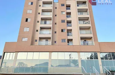 Apartamento com 3 dormitórios à venda, 92 m² por r$ 500.000,00 - santa edwiges - pouso alegre/mg