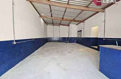 Ponto para alugar, 85 m² por r$ 2.500,00/mês - jardim guanabara - pouso alegre/mg