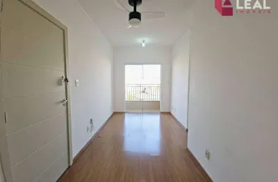Apartamento com 2 dormitórios para alugar, 55 m² por r$ 1.600,00/mês - recanto dos fernandes - pouso alegre/mg