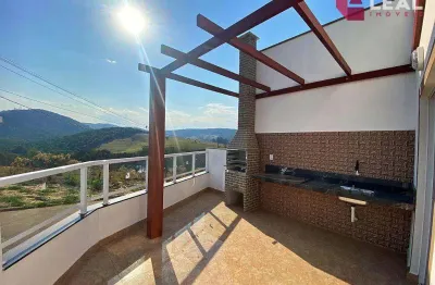 Casa com 3 dormitórios à venda, 176 m² por r$ 850.000,00 - jardim floresta - pouso alegre/mg