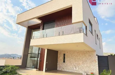 Casa de alto padrão com 3 suítes à venda, 293 m² por r$ 2.980.000 - las palmas - pouso alegre/mg