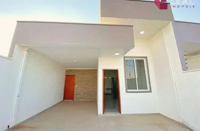 Casa com 3 dormitórios à venda, 114 m² por r$ 530.000,00 - pousada do sol - pouso alegre/mg