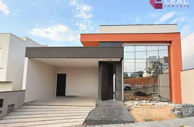 Casa com 3 dormitórios à venda, 165 m² por r$ 1.550.000,00 - las palmas - pouso alegre/mg