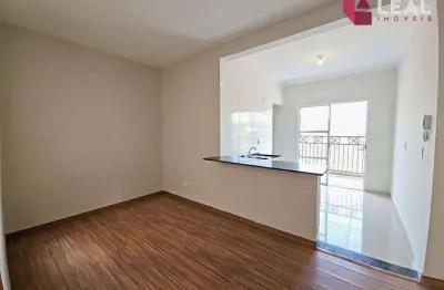 Apartamento com 2 dormitórios para alugar, 54 m² por r$ 1.600,00/mês - parque dos fontes - pouso alegre/mg