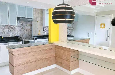 Apartamento com 2 dormitórios à venda, 49 m² por r$ 300.000,00 - faisqueira - pouso alegre/mg